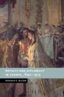 Royalty and Diplomacy in Europe, 1890-1914 - Book