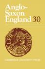 Anglo-Saxon England - Book