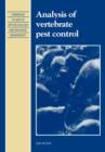 Analysis of Vertebrate Pest Control - Book