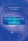 Extreme Ultraviolet Astronomy - Book