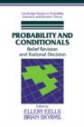 Probability and Conditionals : Belief Revision and Rational Decision - Book