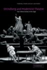 Strindberg and Modernist Theatre : Post-Inferno Drama on the Stage - Book