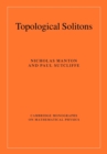 Topological Solitons - Book