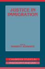 Justice in Immigration - Book