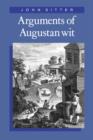 Arguments of Augustan Wit - Book