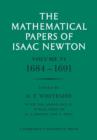 The Mathematical Papers of Isaac Newton: Volume 6 - Book