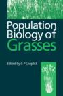 Population Biology of Grasses - Book