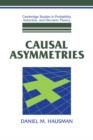 Causal Asymmetries - Book