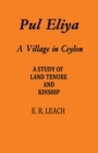 Pul Eliya : A Village in Ceylon - Book