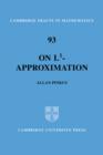 On L1-Approximation - Book