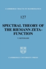 Spectral Theory of the Riemann Zeta-Function - Book