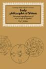 Early Philosophical Shiism : The Isma'ili Neoplatonism of Abu Ya'qub al-Sijistani - Book