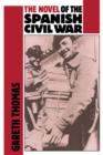 The Novel of the Spanish Civil War (1936-1975) - Book