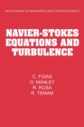 Navier-Stokes Equations and Turbulence - Book