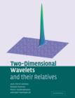 Two-Dimensional Wavelets and their Relatives - Book
