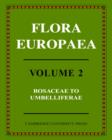 Flora Europaea - Book