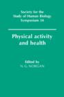 Physical Activity and Health - Book