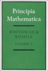 Principia Mathematica 3 Volume Set - Book