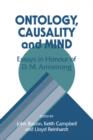 Ontology, Causality, and Mind - Book