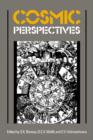 Cosmic Perspectives - Book