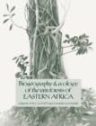 Biogeography and Ecology of the Rain Forests of Eastern Africa - Book