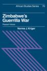Zimbabwe's Guerrilla War : Peasant Voices - Book