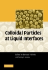 Colloidal Particles at Liquid Interfaces - Book