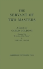 The Servant of Two Masters - Book