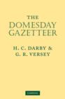 Domesday Gazetteer - Book