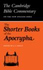 The Shorter Books of the Apocrypha - Book