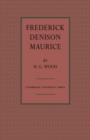 Frederick Denison Maurice - Book