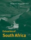 Estuaries of South Africa - Book