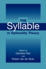 The Syllable in Optimality Theory - Book
