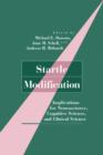 Startle Modification : Implications for Neuroscience, Cognitive Science, and Clinical Science - Book