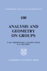 Analysis and Geometry on Groups - Book