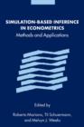 Simulation-based Inference in Econometrics : Methods and Applications - Book
