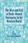 The Rise and Fall of State-Owned Enterprise in the Western World - Book