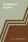 Multilinear Algebra - Book