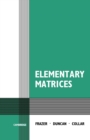 Elementary Matrices - Book