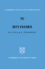 Divisors - Book