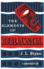 The Elements of Drama - Book