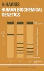Human Biochemical Genetics - Book
