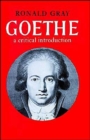 Goethe : A Critical Introduction - Book