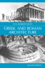 Greek and Roman Architecture - Book