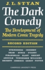 The Dark Comedy - Book