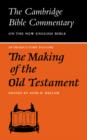 The Making of the Old Testament - Book