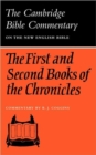 The First and Second Books of the Chronicles - Book
