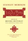A Tally of Types - Book