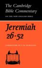 The Book of the Prophet Jeremiah, Chapters 26-52 - Book