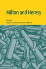 Milton and Heresy - Book